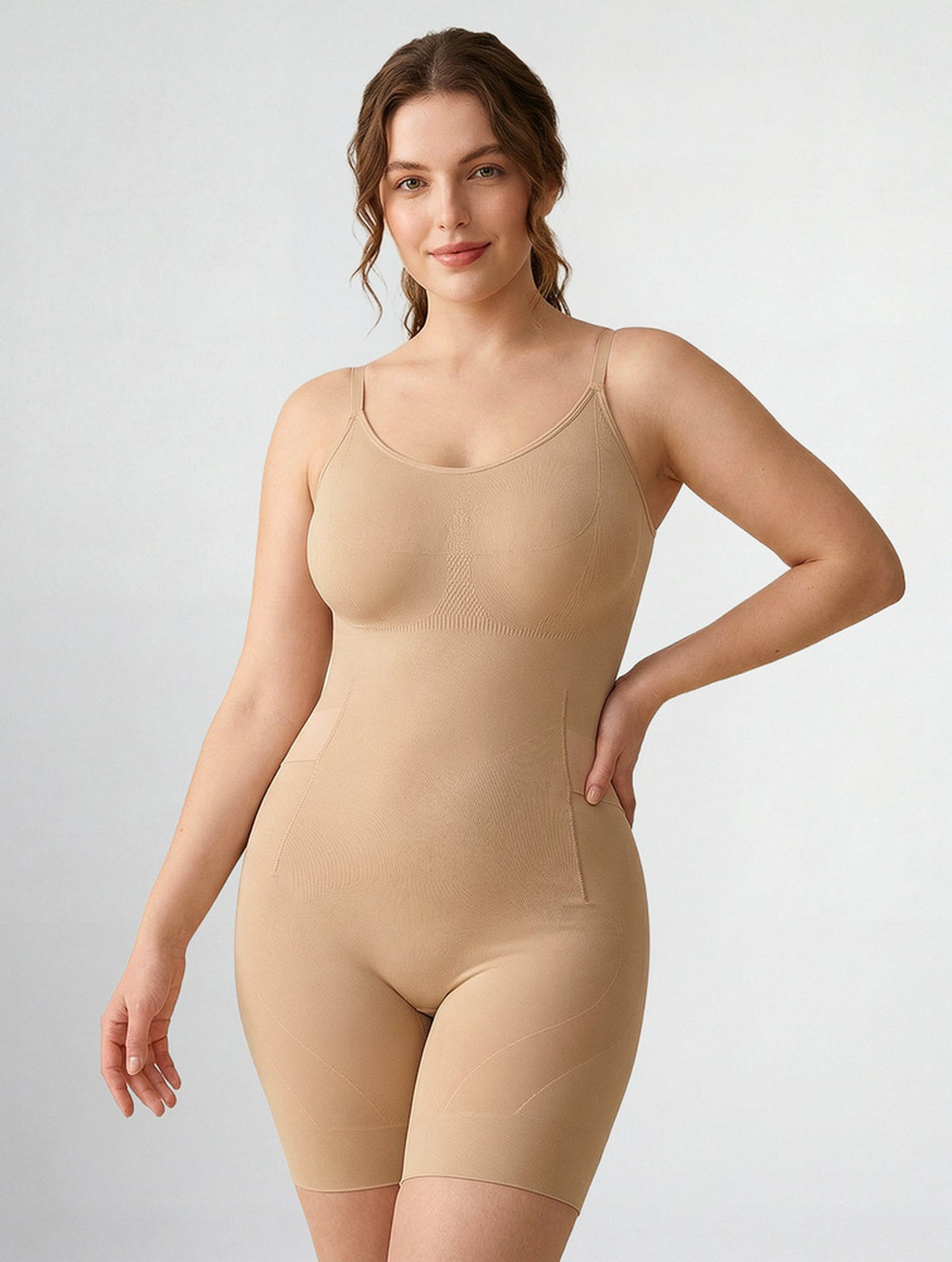 Body Modelador Slim Control