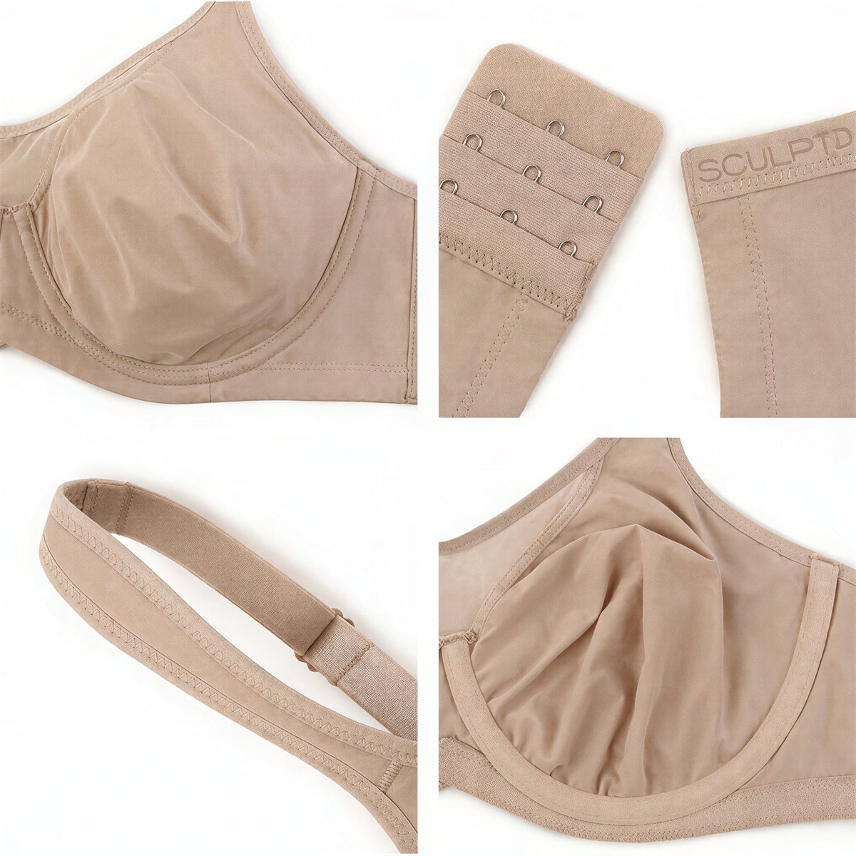 Sutiã Modelador Bella Curve