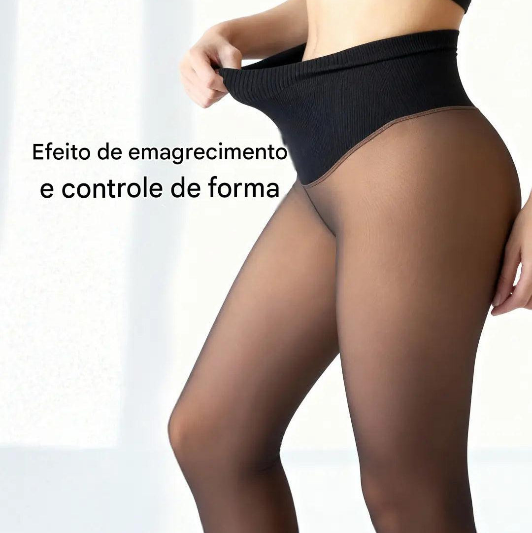 Meia-Calça Térmica Bella Curve
