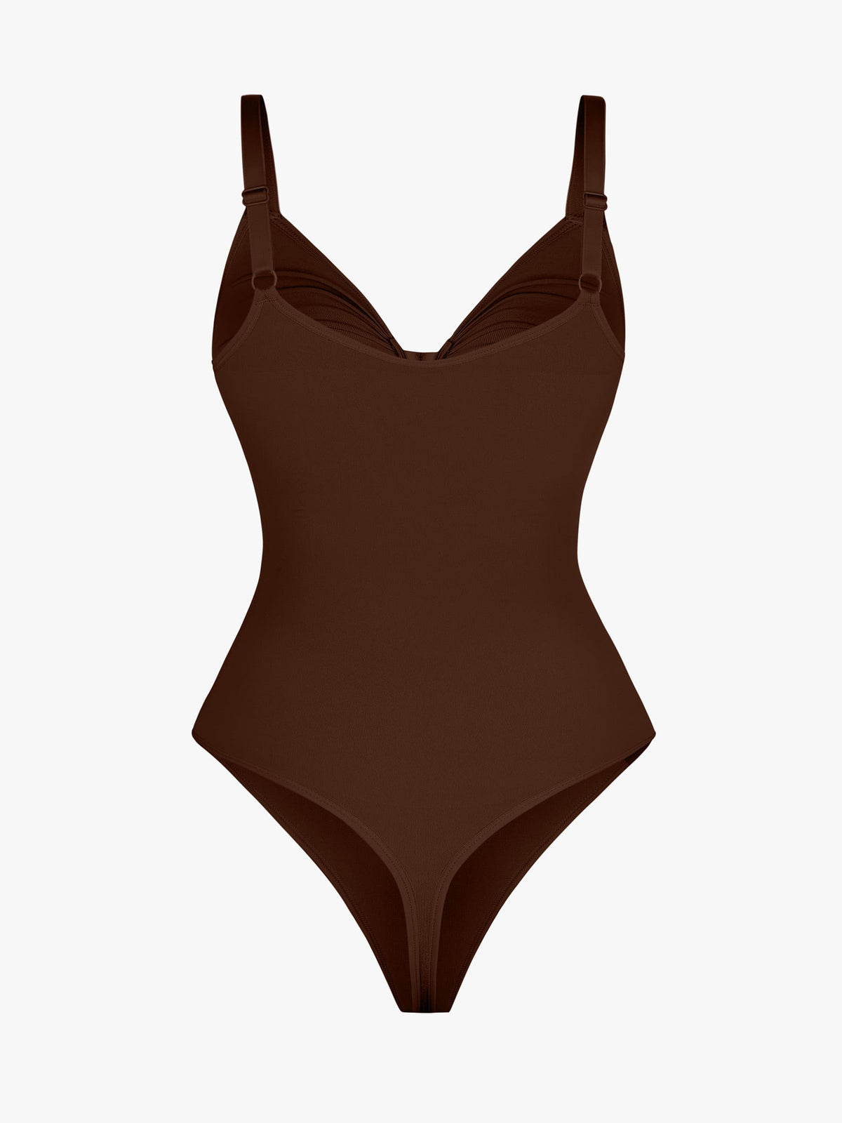 Body Modelador com Zíper Frontal