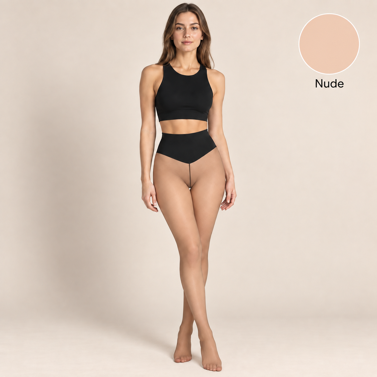 Meia-Calça Térmica Bella Curve