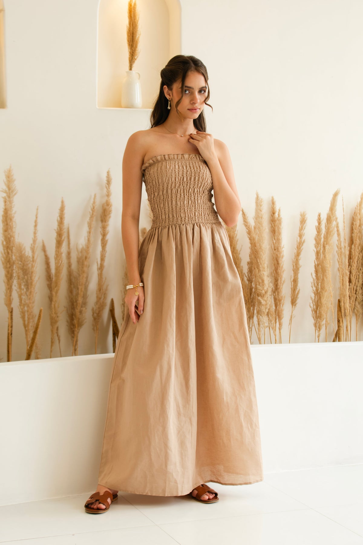 MILANO DRESS - Dressy Daiquiri