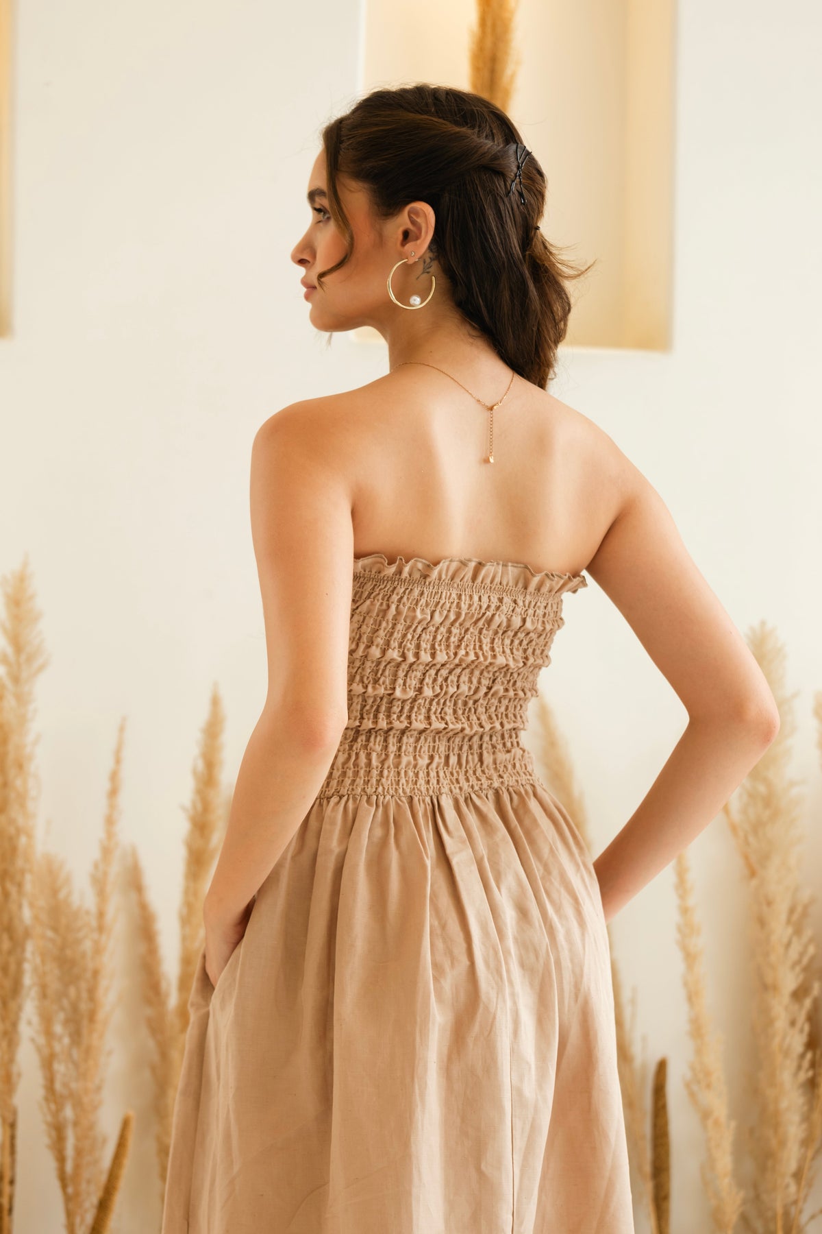 MILANO DRESS - Dressy Daiquiri