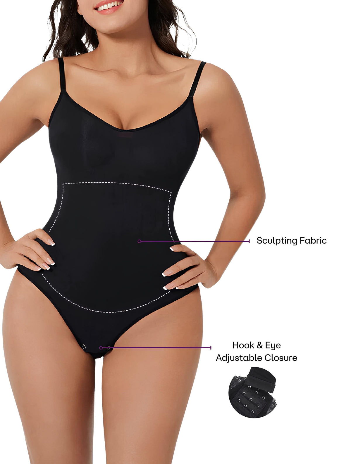 Body modelador High