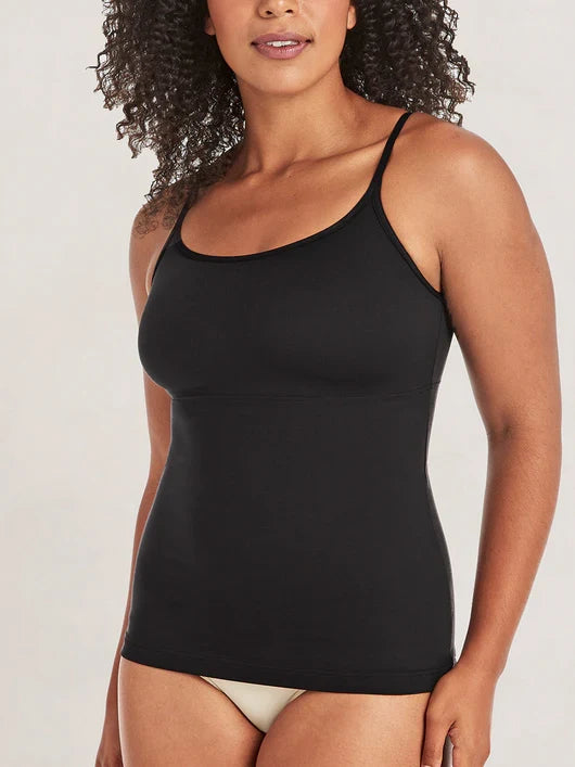 Camisole Slims and tames the torso