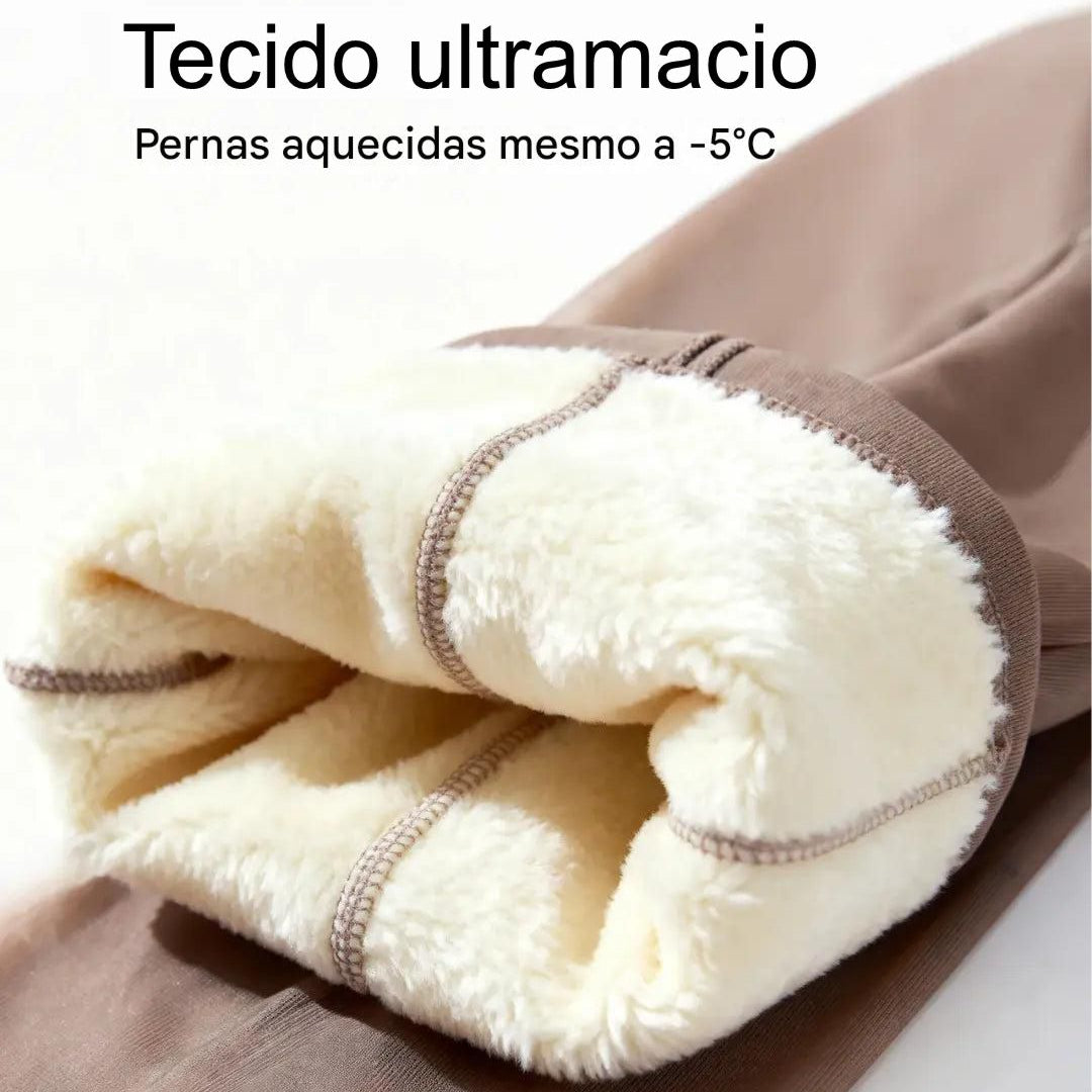 Meia-Calça Térmica Bella Curve