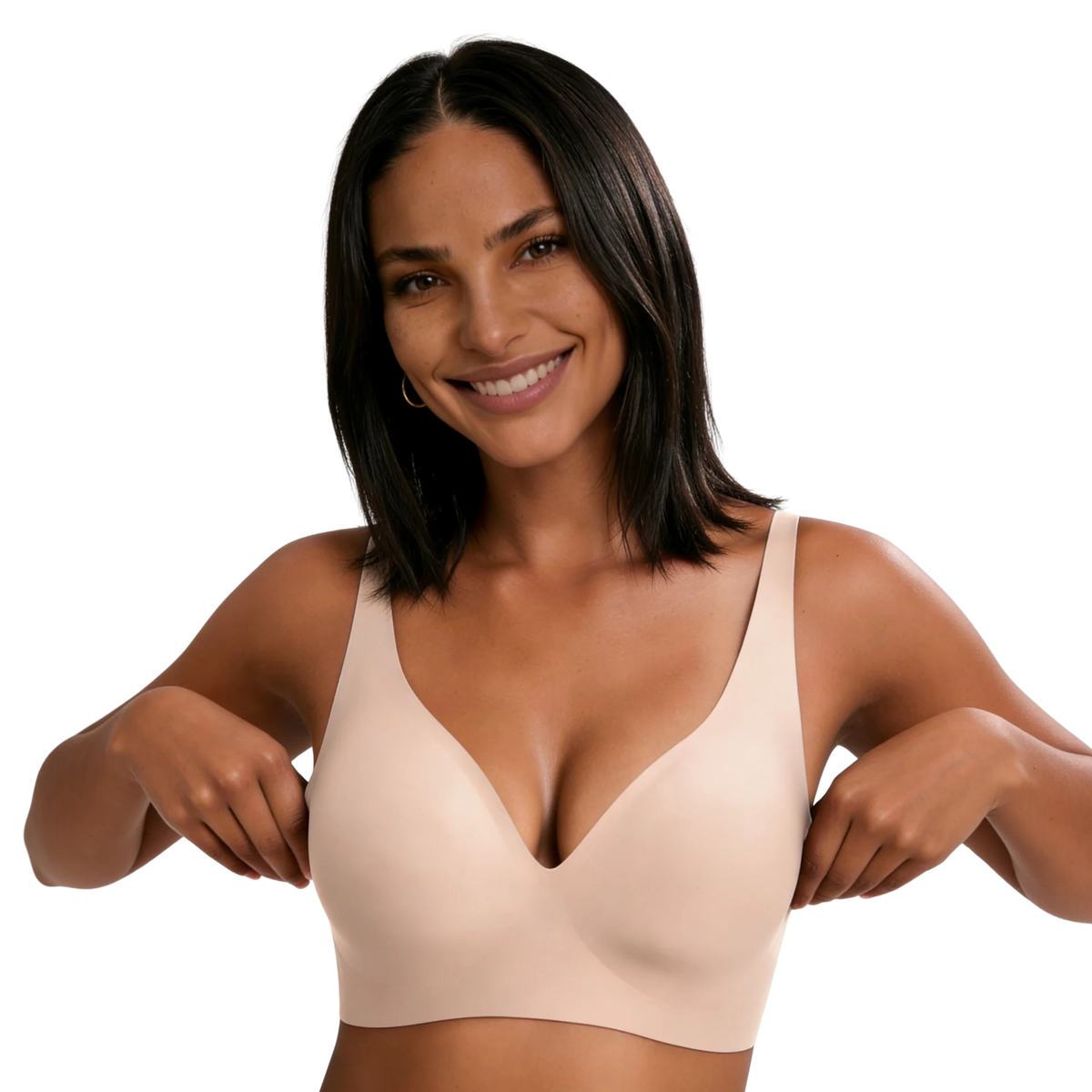 Sutiã Modelador Segunda Pele