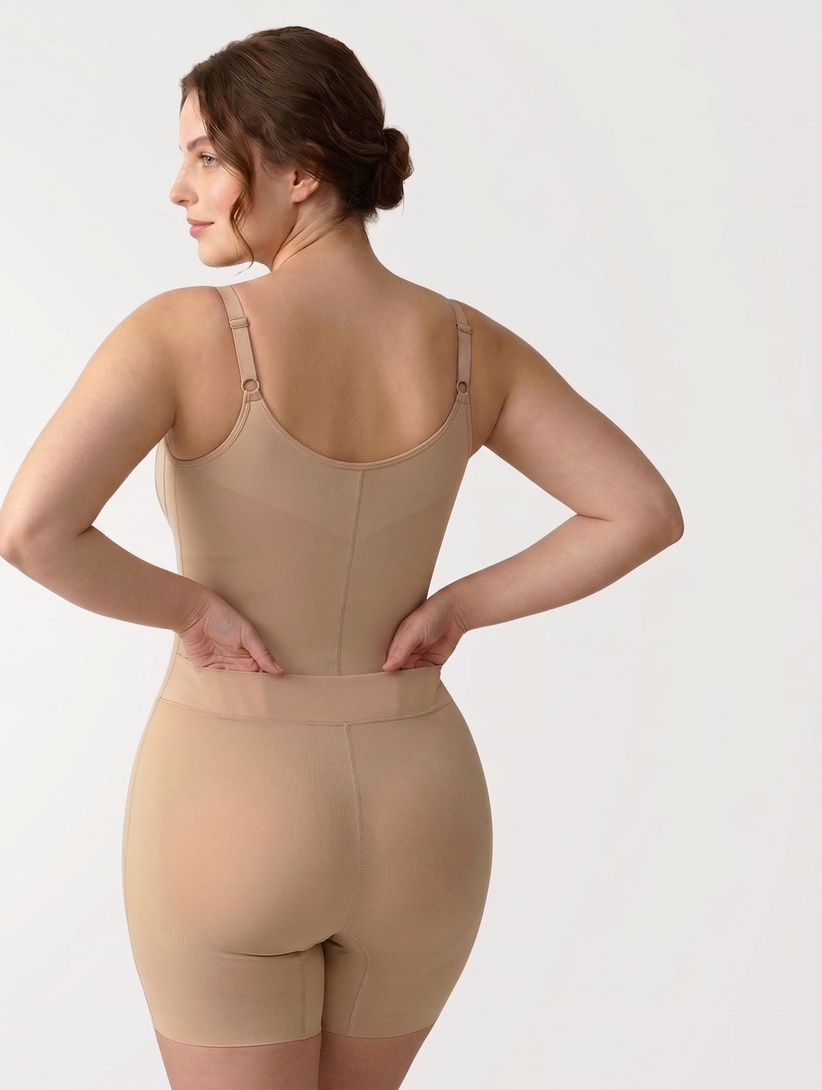Body Modelador Slim Control