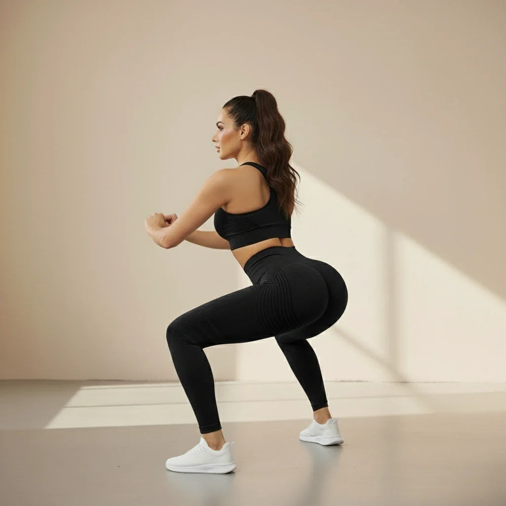 Legging Modeladora 3D