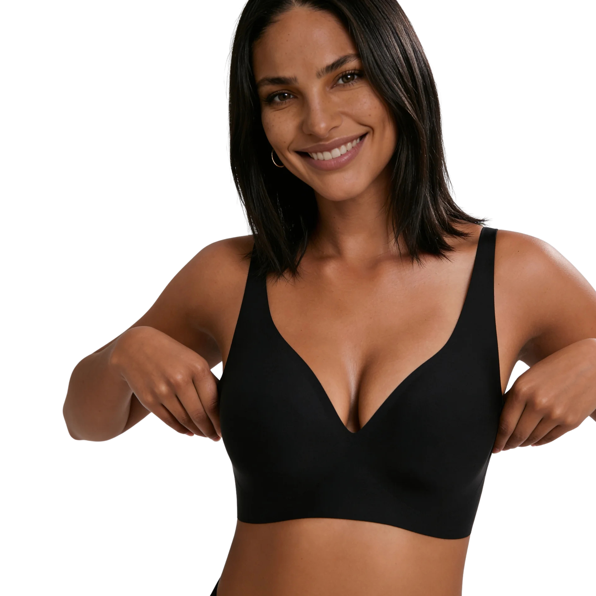 Sutiã Modelador Segunda Pele