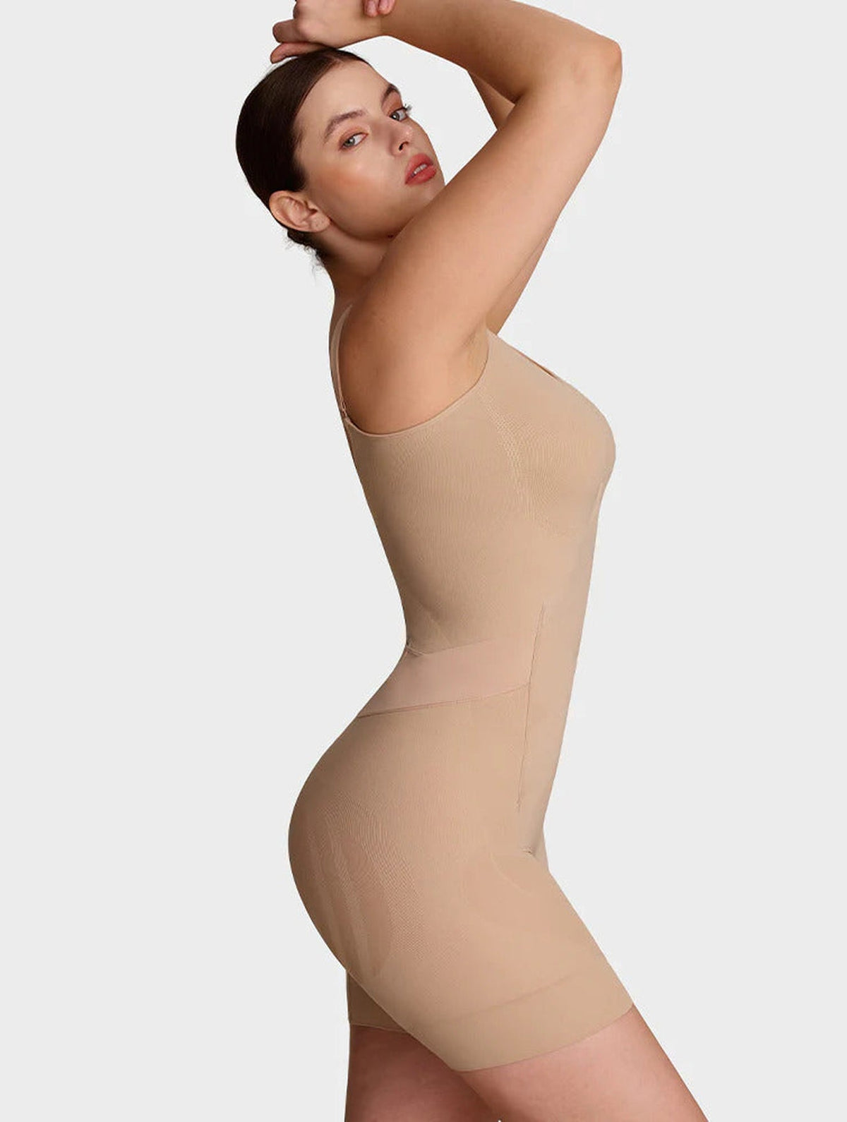 Body Modelador Slim Control