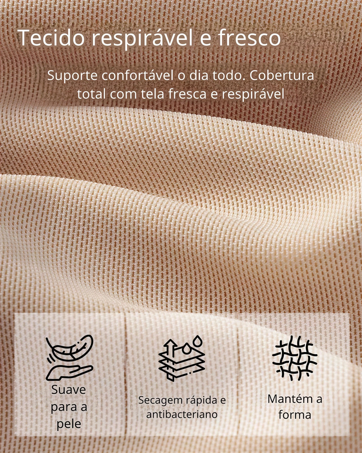 Sutiã Modelador Bella  Curve