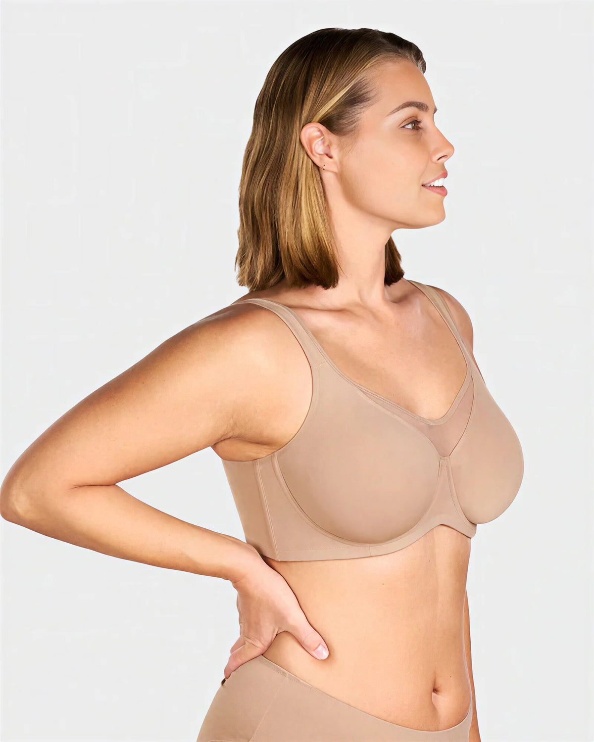 Sutiã Modelador Bella  Curve
