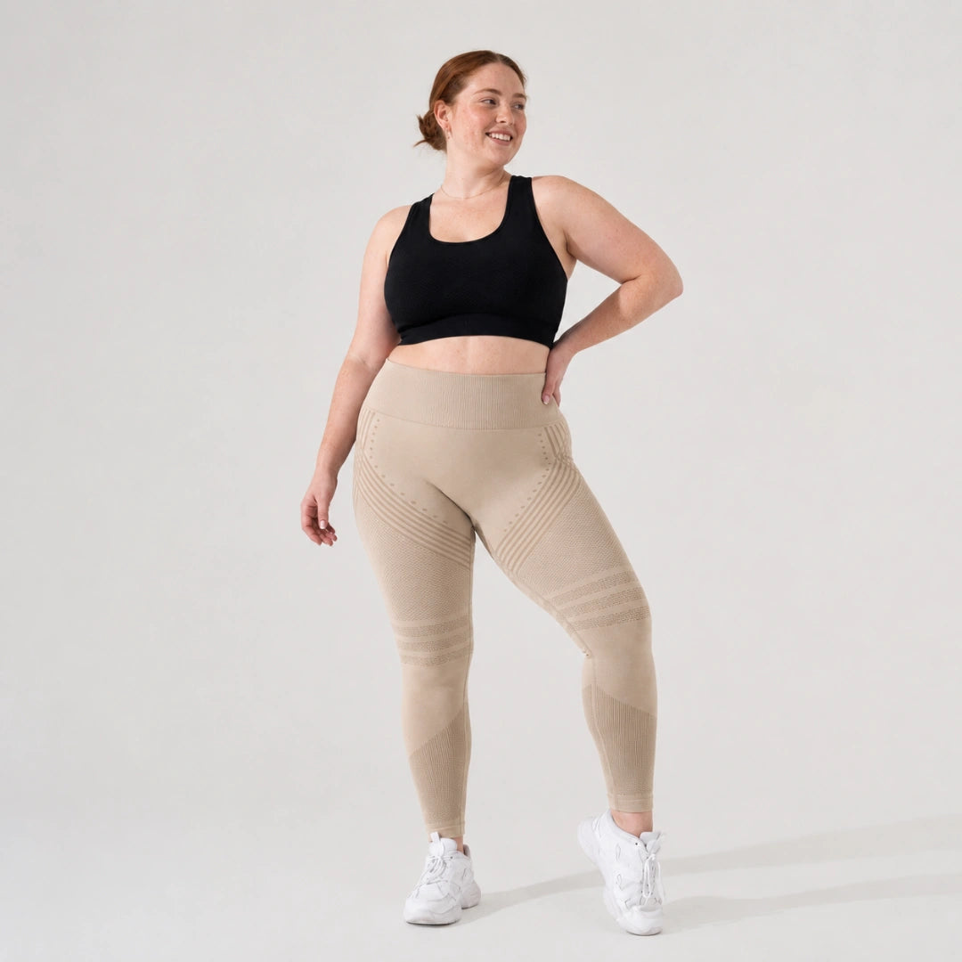 Legging Modeladora 3D