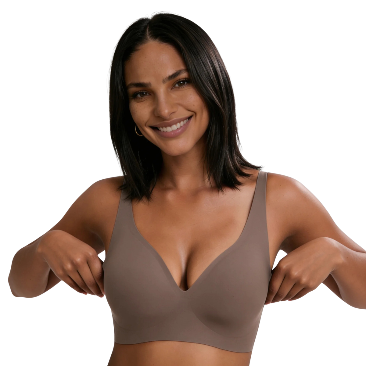 Sutiã Modelador Segunda Pele