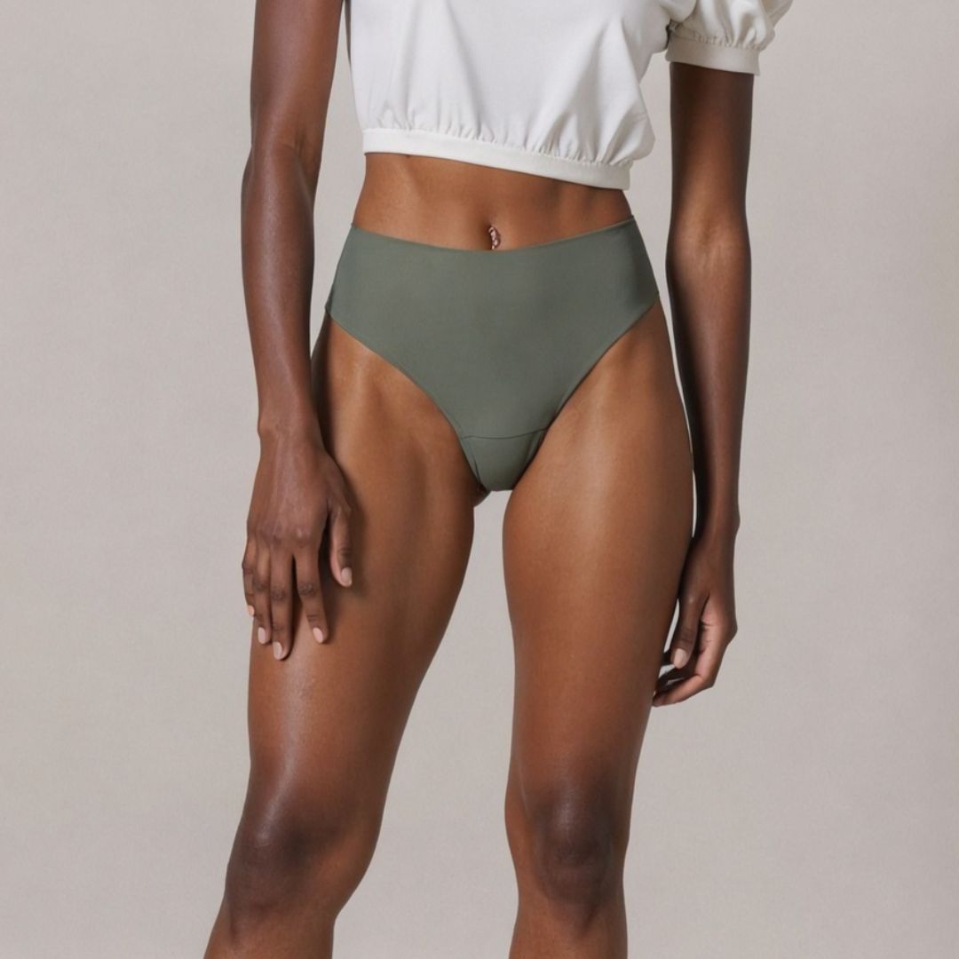 Calcinha Comfort Slim™ – Invisível e Anti-Marcação