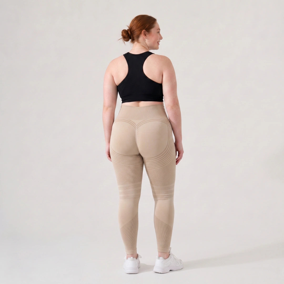 Legging Modeladora 3D