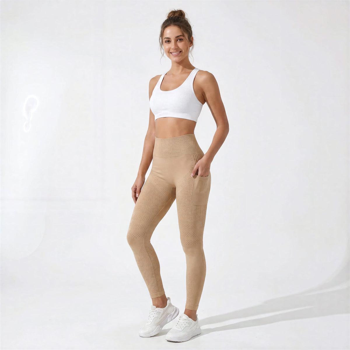 Legging Modeladora 3D