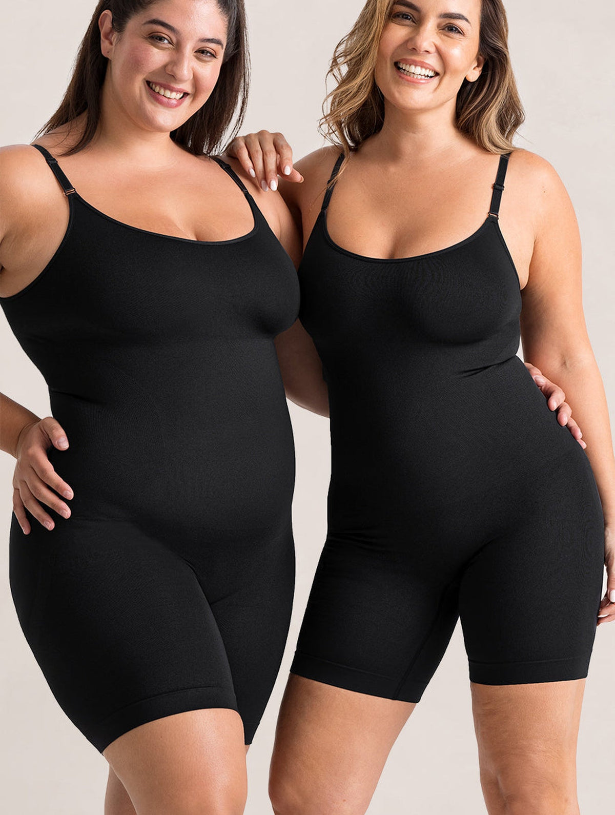 Body Modelador Slim Control