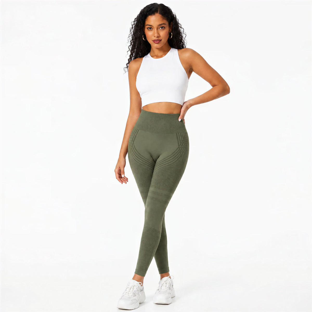 Legging Modeladora 3D