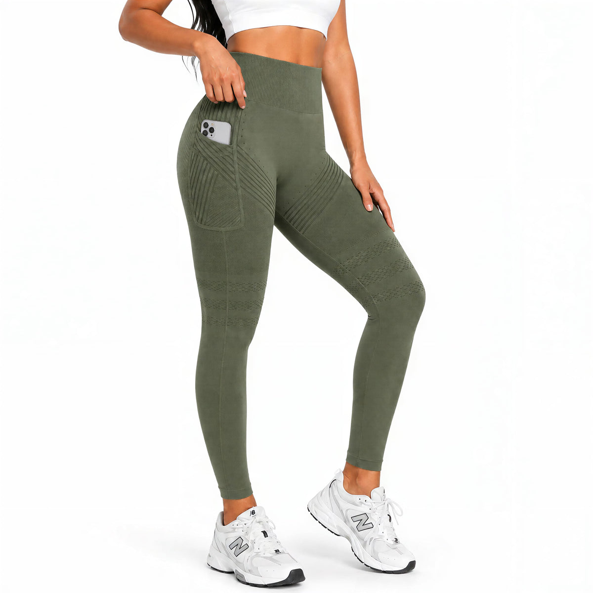Legging Modeladora 3D