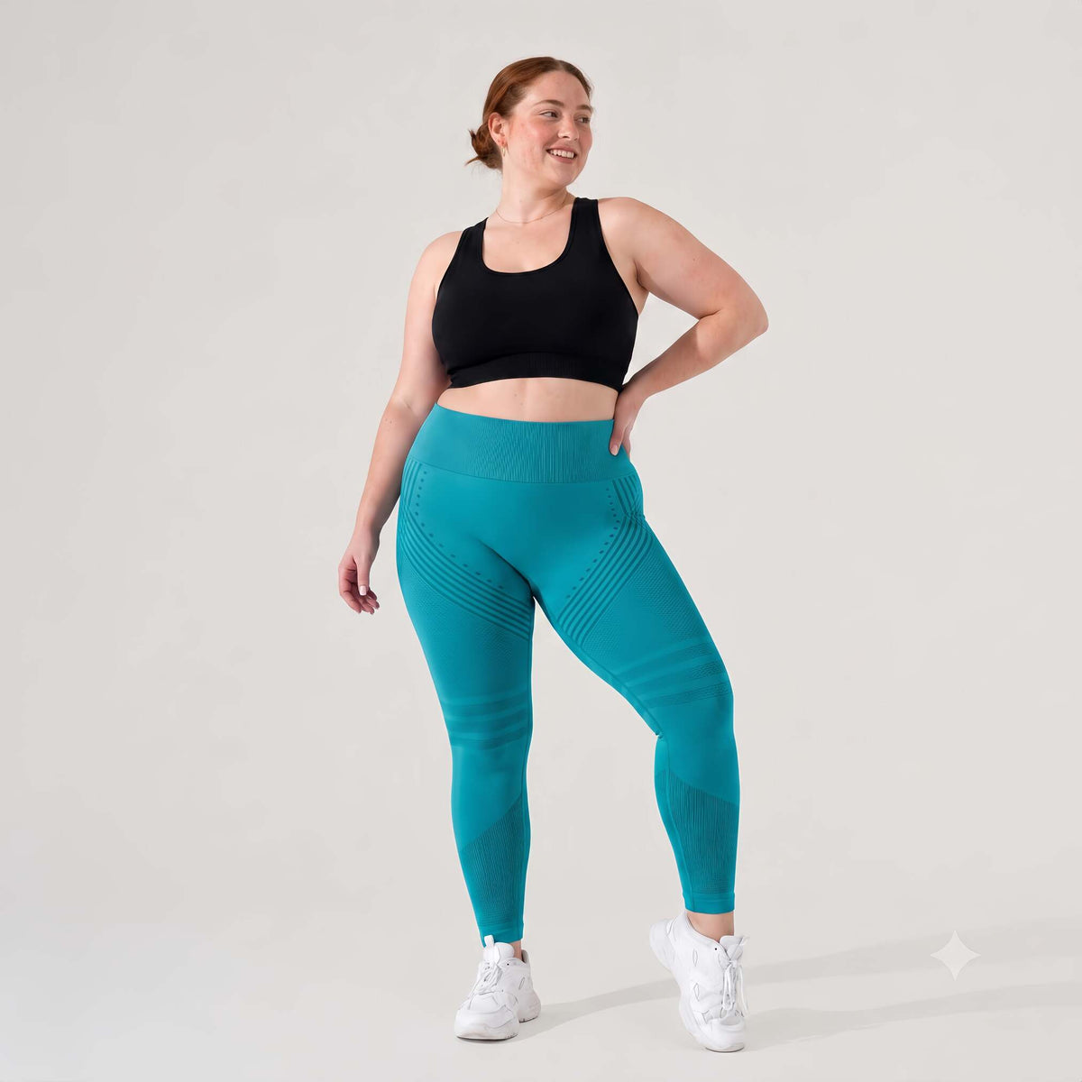 Legging Modeladora 3D
