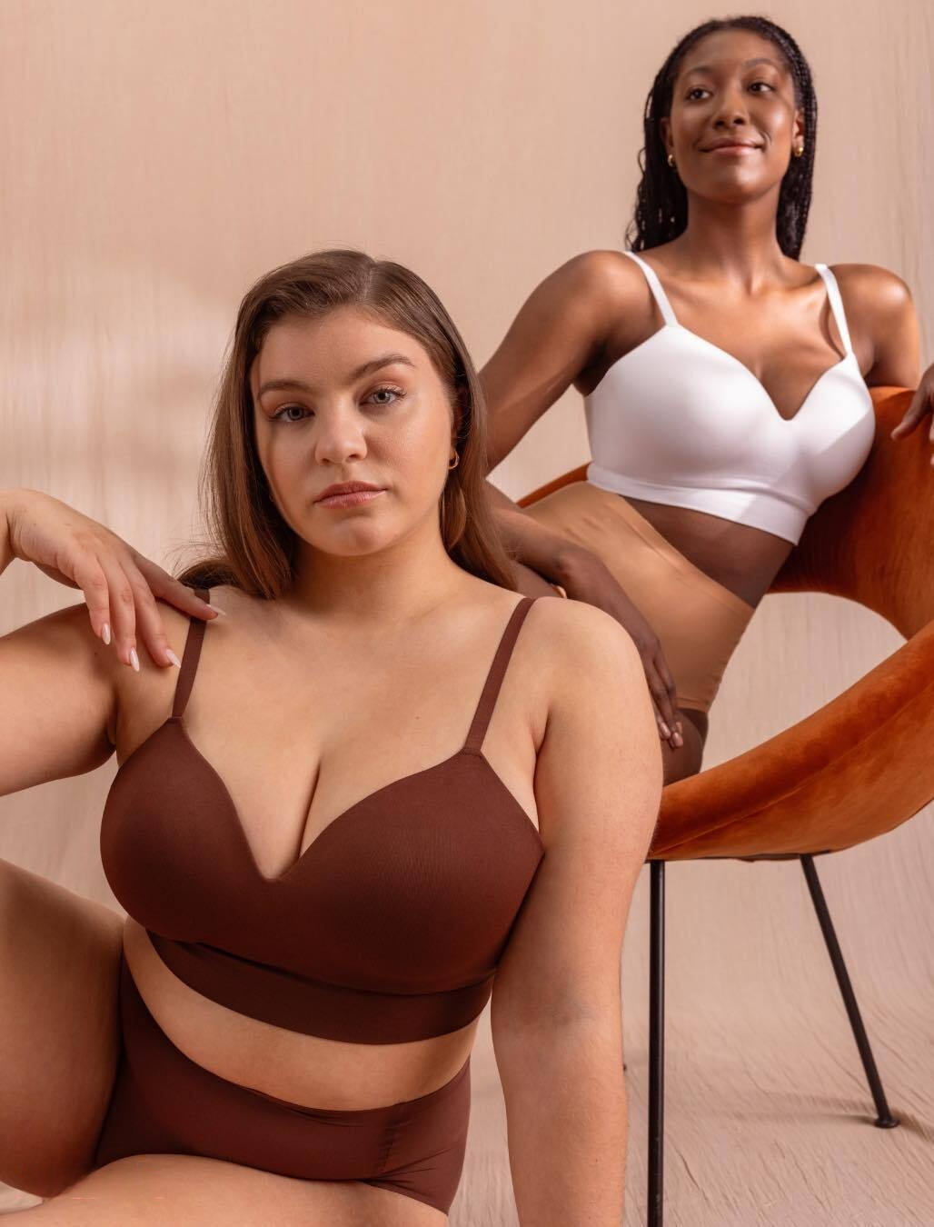 Sutiã Modelador Segunda Pele