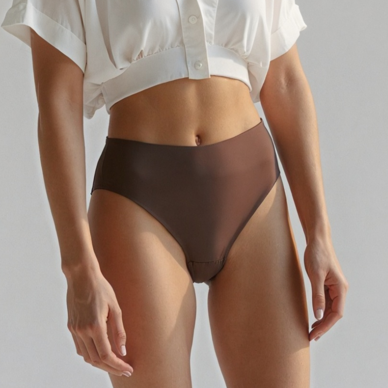 Calcinha Comfort Slim™ – Invisível e Anti-Marcação