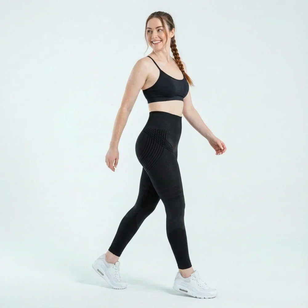Legging Modeladora 3D Preta
