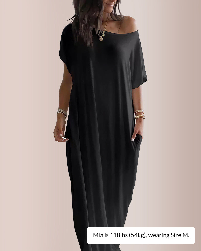 Vestido Relax Luna – imagem 3