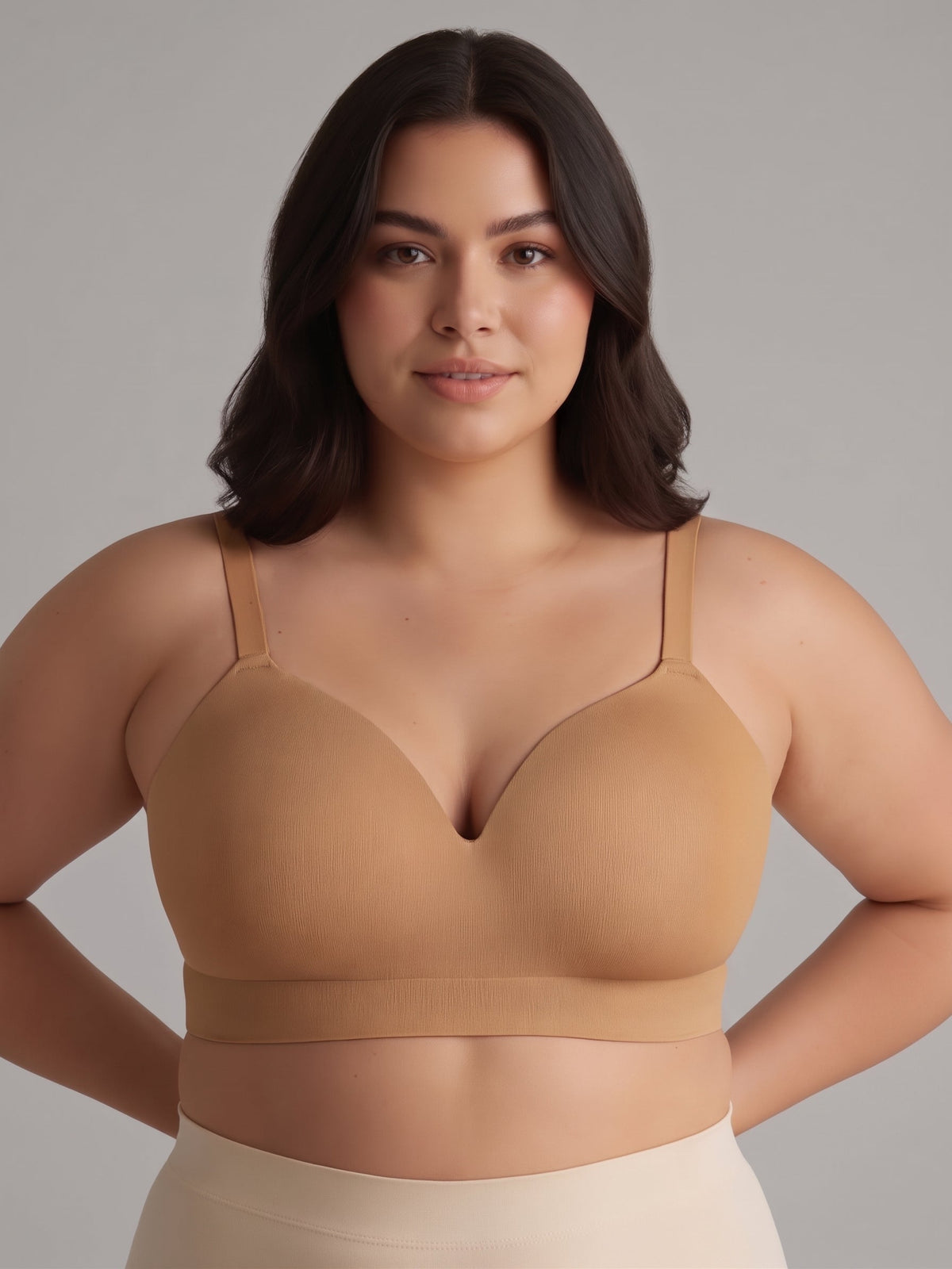 Sutiã Modelador Segunda Pele