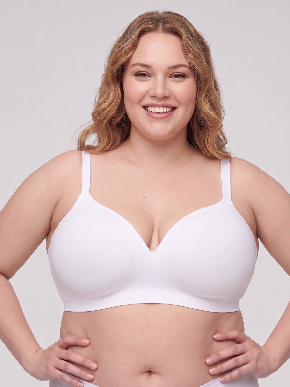 Sutiã Modelador Segunda Pele