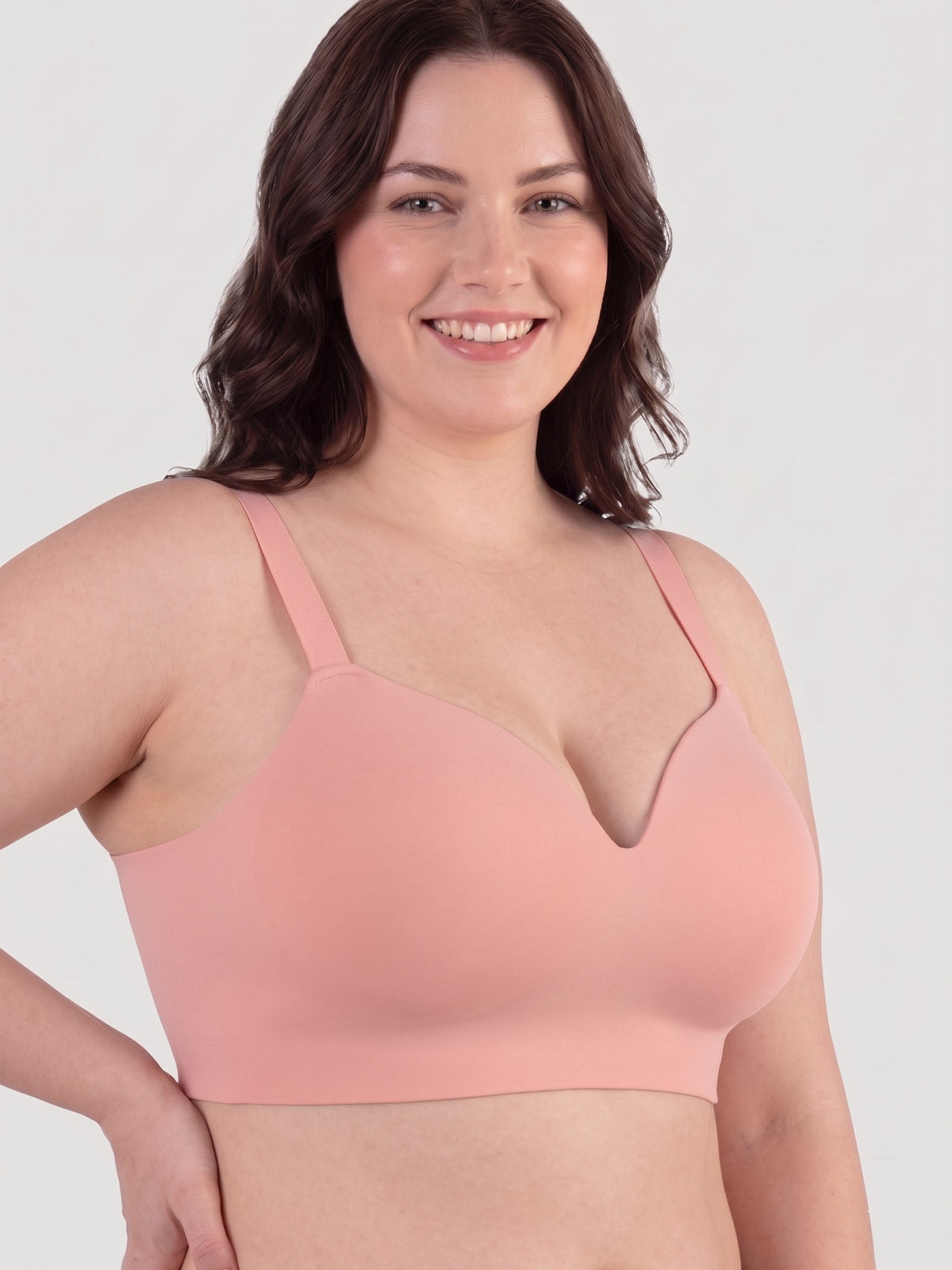 Sutiã Modelador Segunda Pele