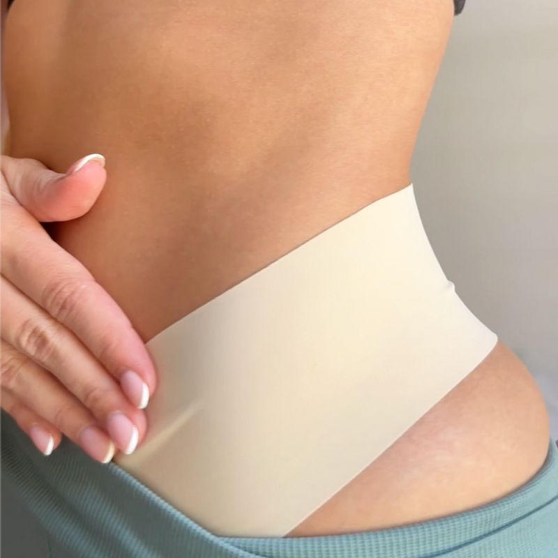 Calcinha Comfort Slim™ – Invisível e Anti-Marcação