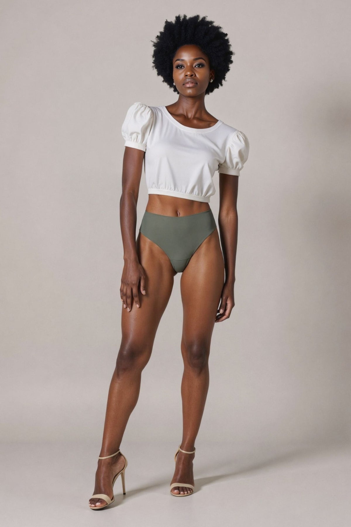 Calcinha Comfort Slim™ – Invisível e Anti-Marcação