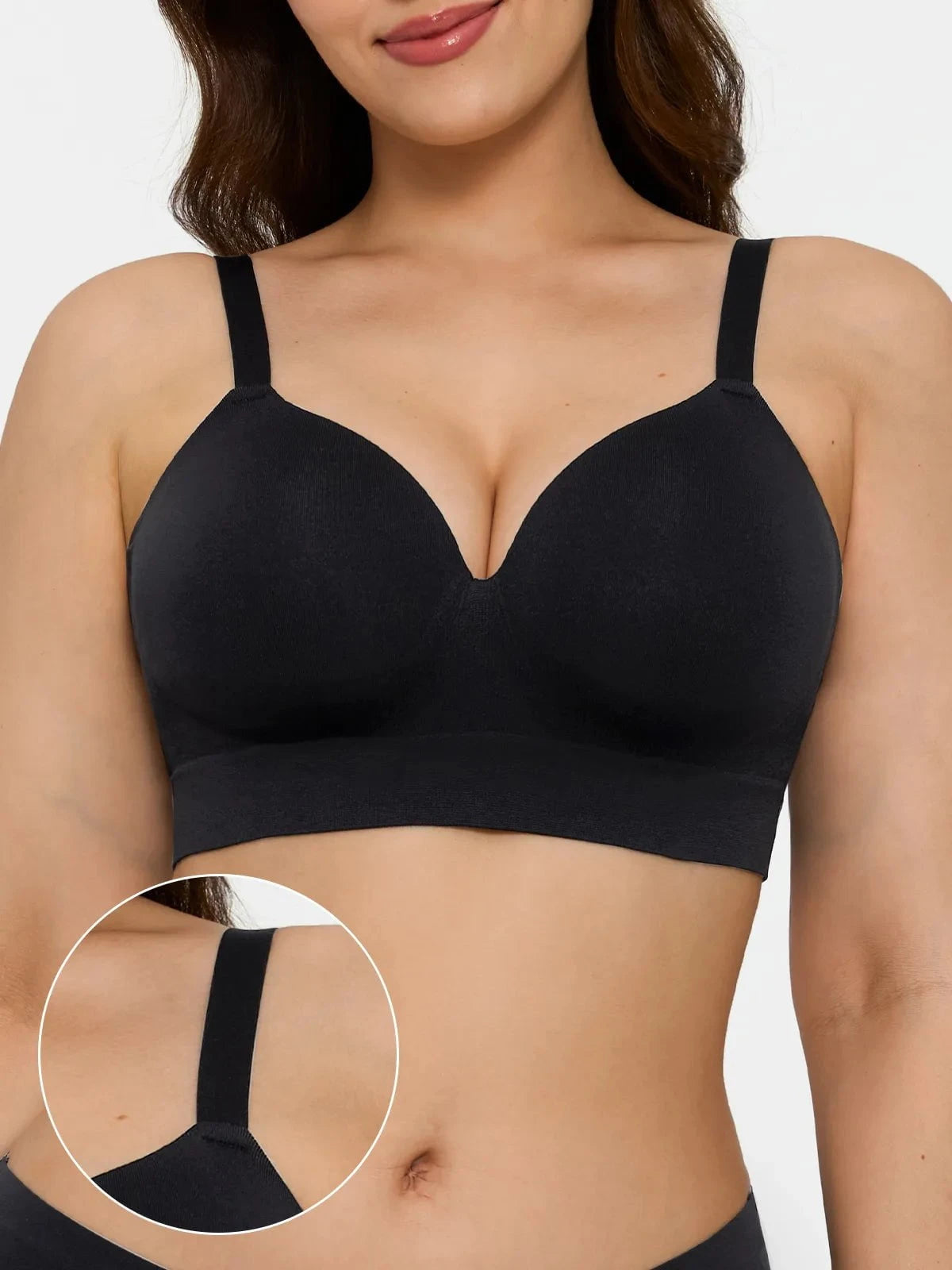 Sutiã Modelador Segunda Pele