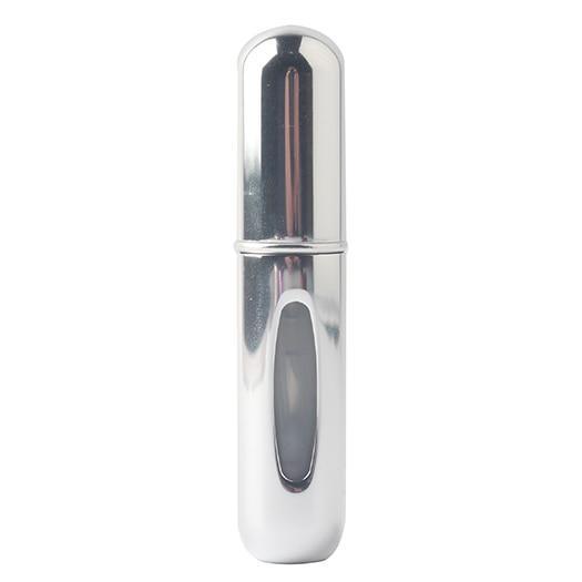 Frasco de Perfume Recarregável Spray Portátil 5 ML