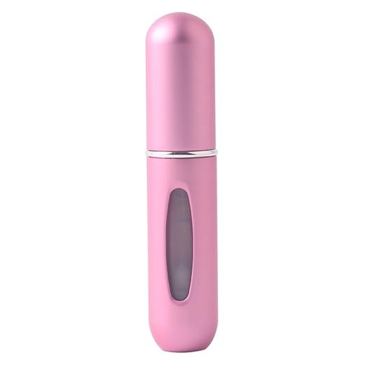 Frasco de Perfume Recarregável Spray Portátil 5 ML