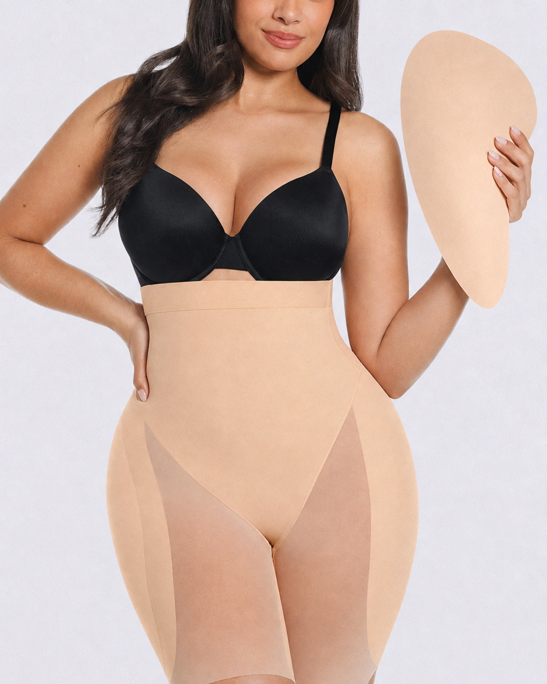 Short Modelador Slim Control™